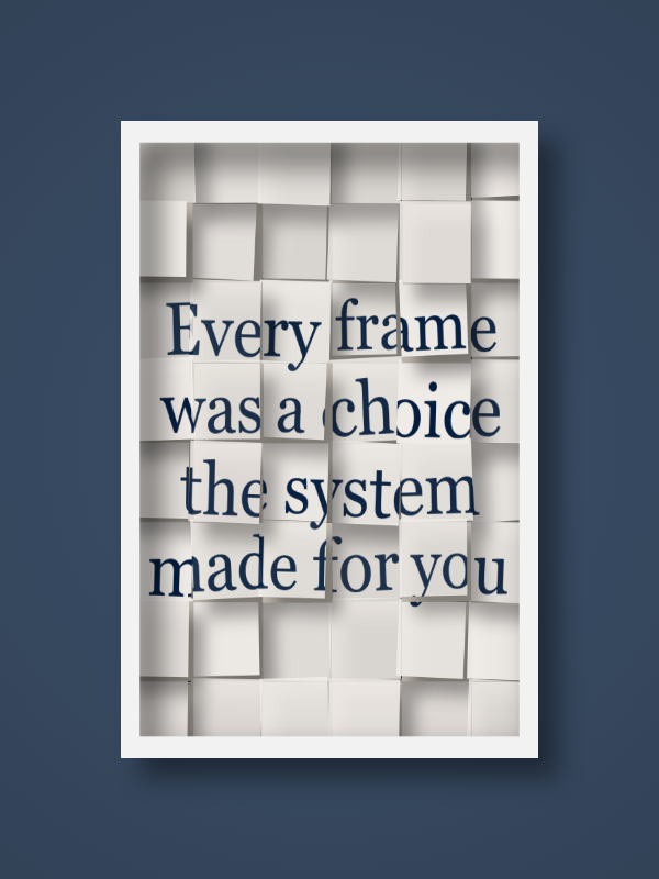 The Metaphor Machine #43483