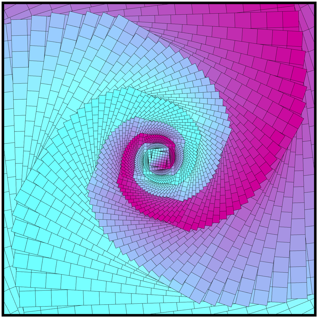 Down the rabbit grid #10