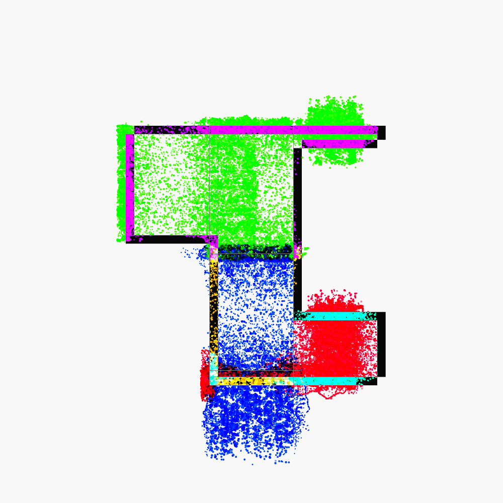 Nearly controlled diffusion #61