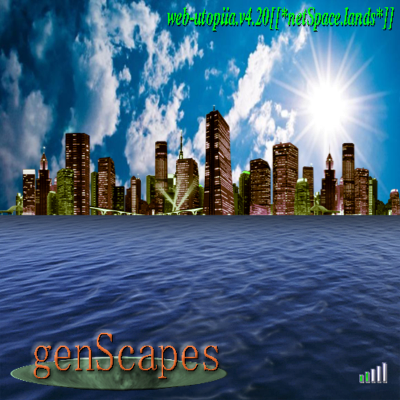 genScapes #23