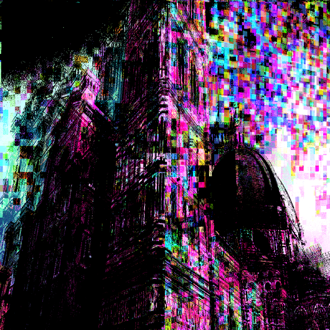 Glitch City #18