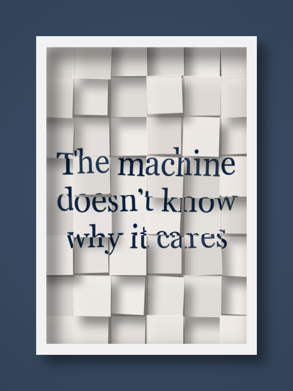The Metaphor Machine #8266