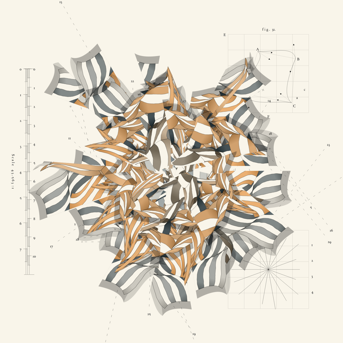 The Anatomy of Fracture #124