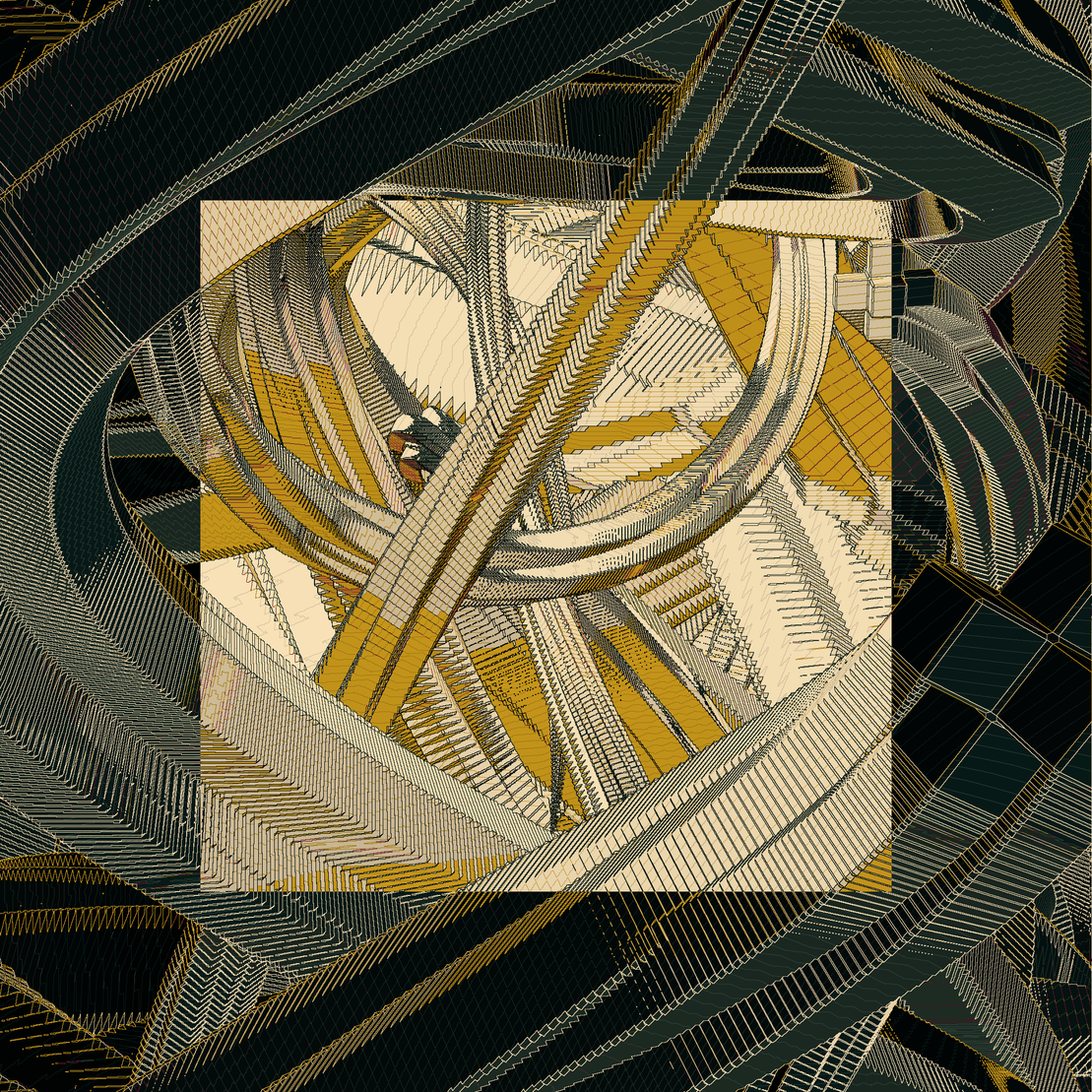 Spontaneous Traces #26