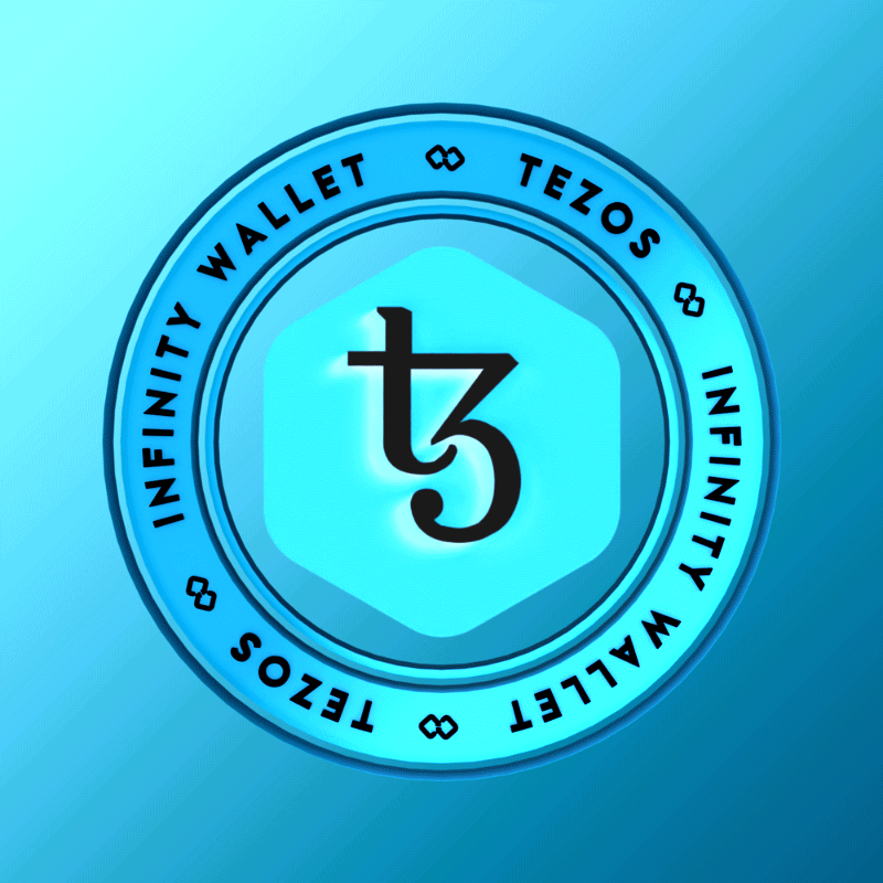 Tezos x Infinity Wallet #765