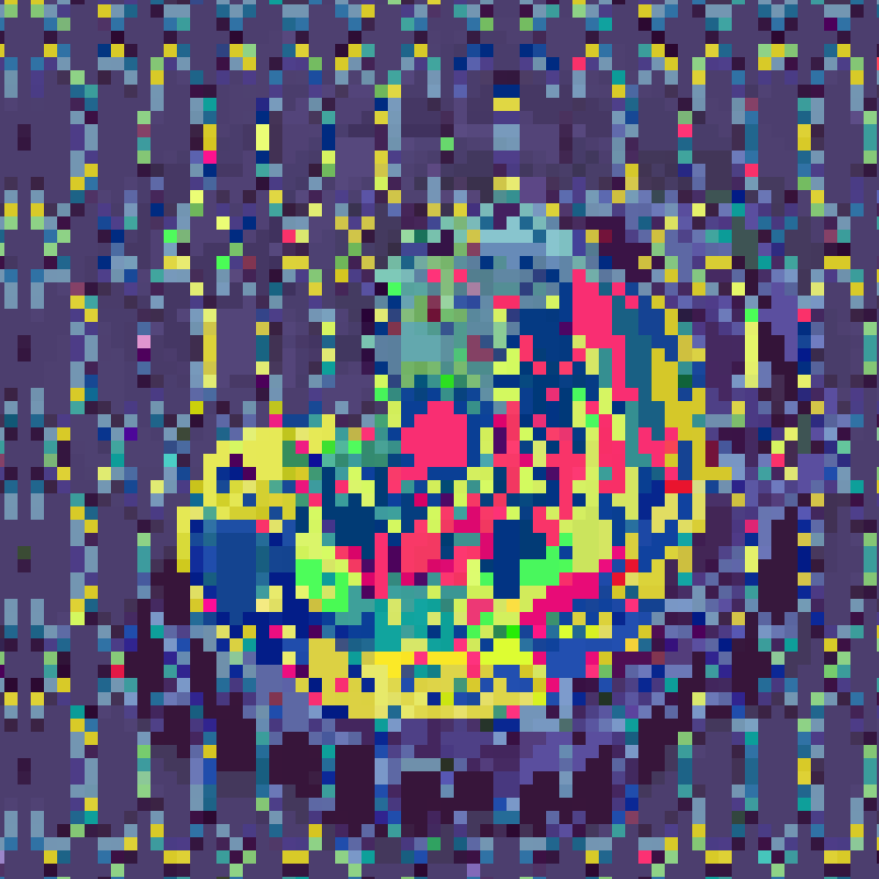 Psychedelic Pixels #34