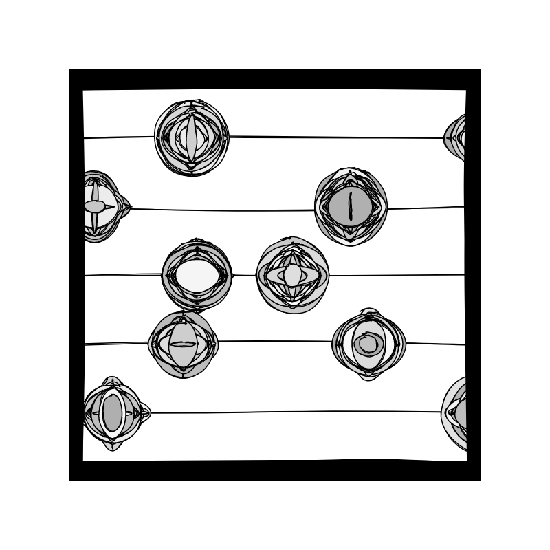 symmetrical(#scribble) #8