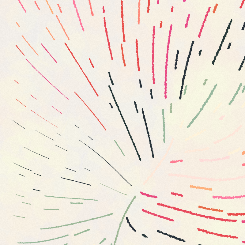 Crayon Attractors #20