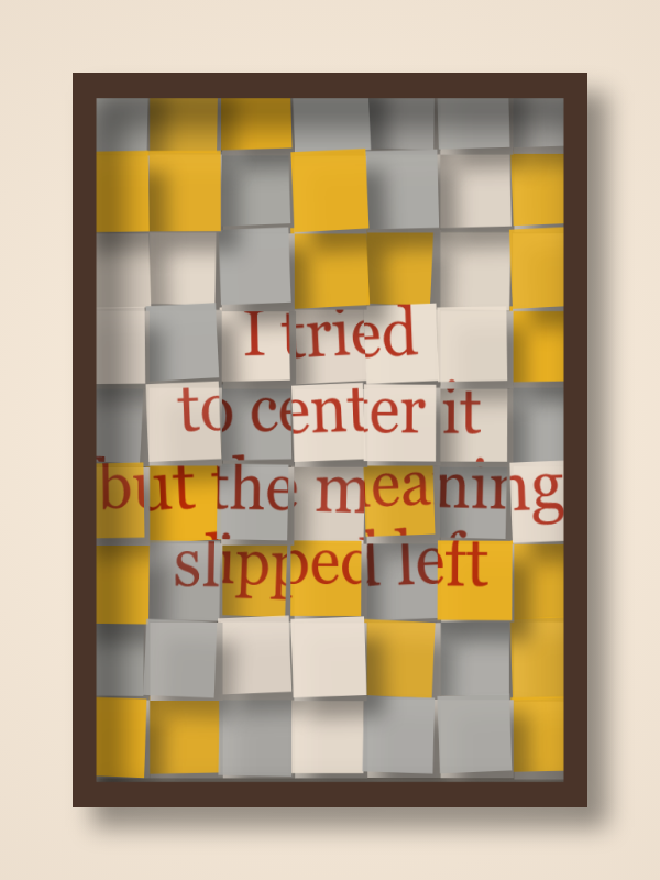 The Metaphor Machine #30988