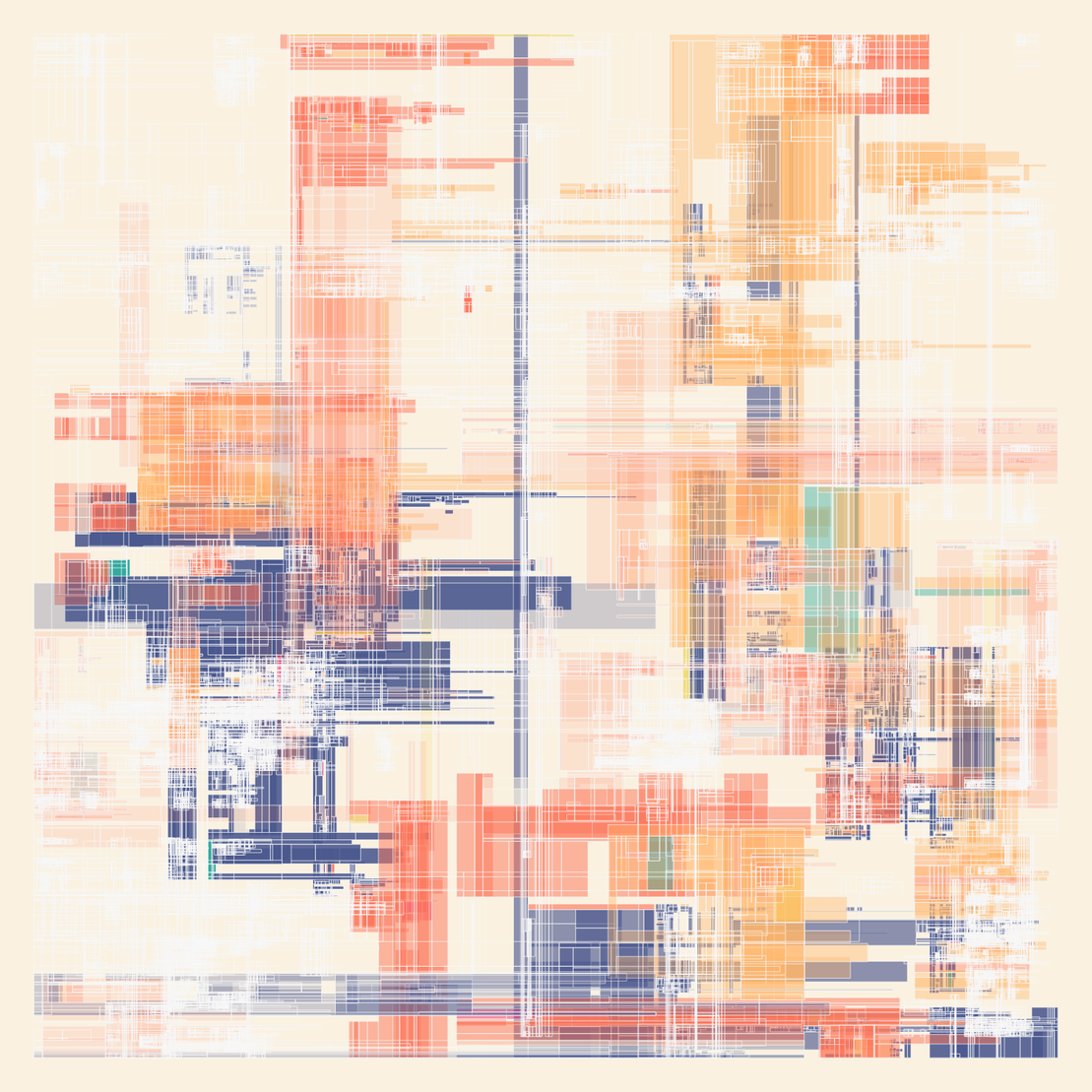 NESTED IDENTITIES #79