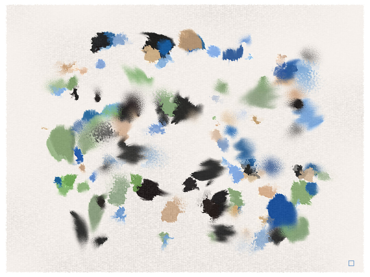 Chromatographies #132