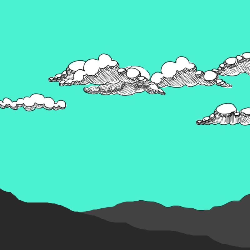 cloudy sky  #6