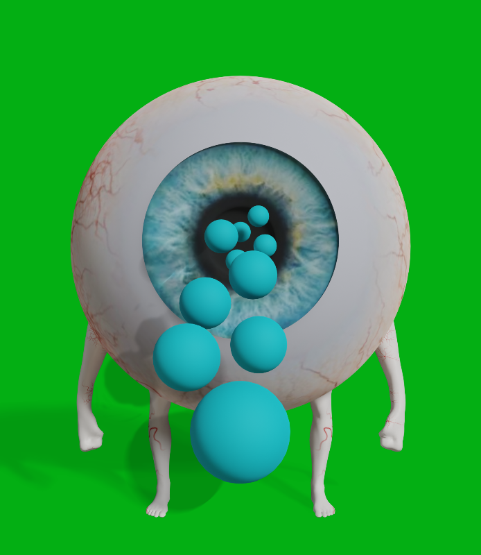 Oddeye #7