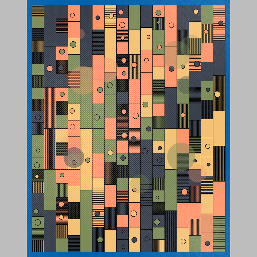 Shifted Blocks #165