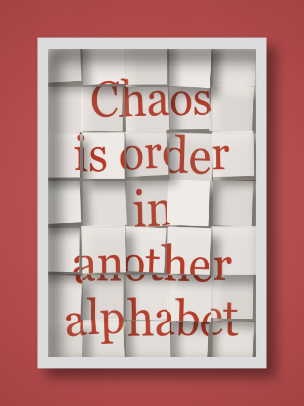 The Metaphor Machine #34392