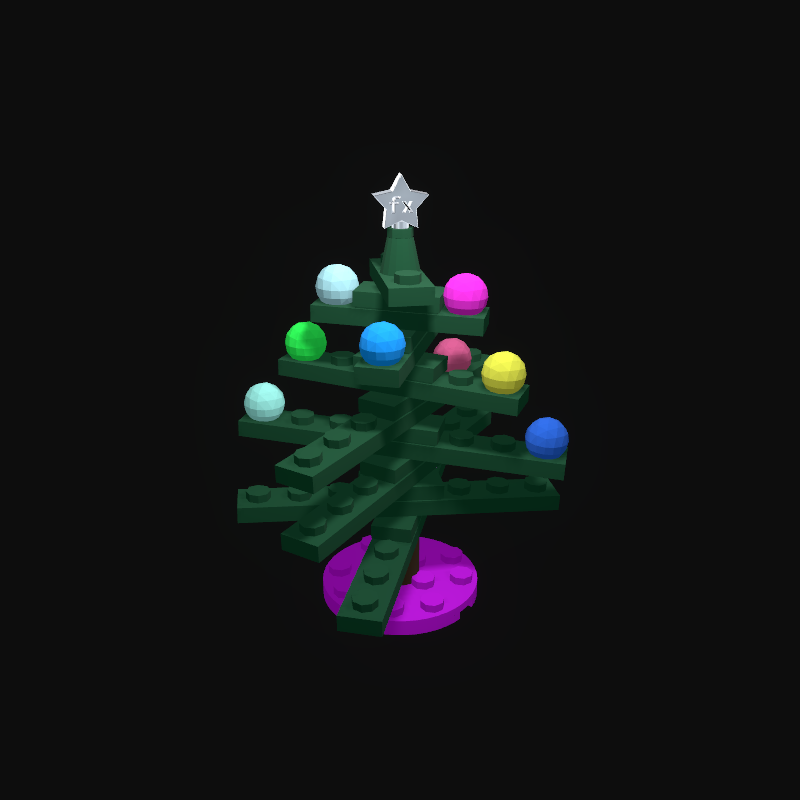 Have a Xmas-Tree! #40