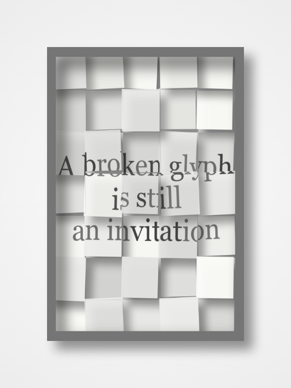 The Metaphor Machine #8895