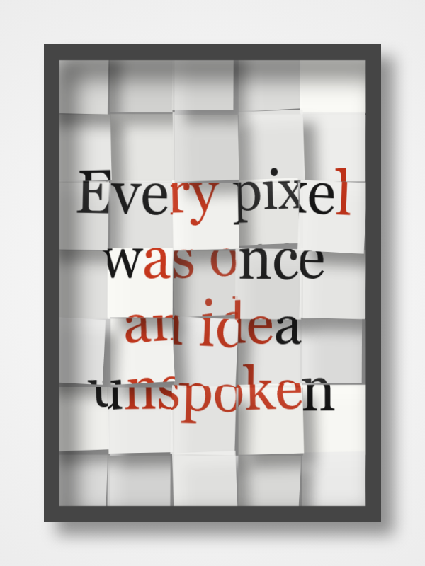 The Metaphor Machine #10691