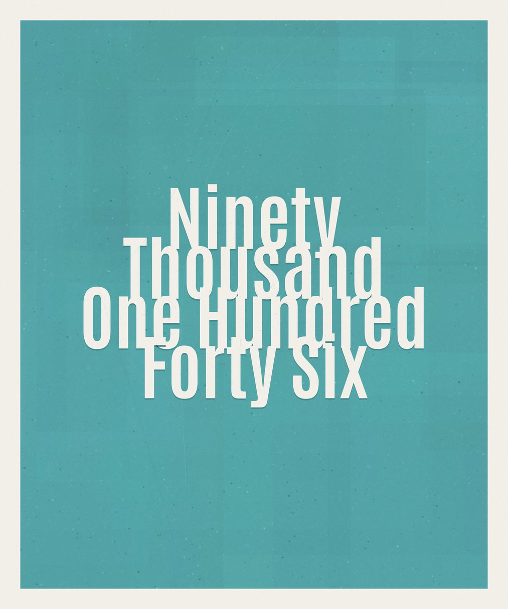 Count #90146