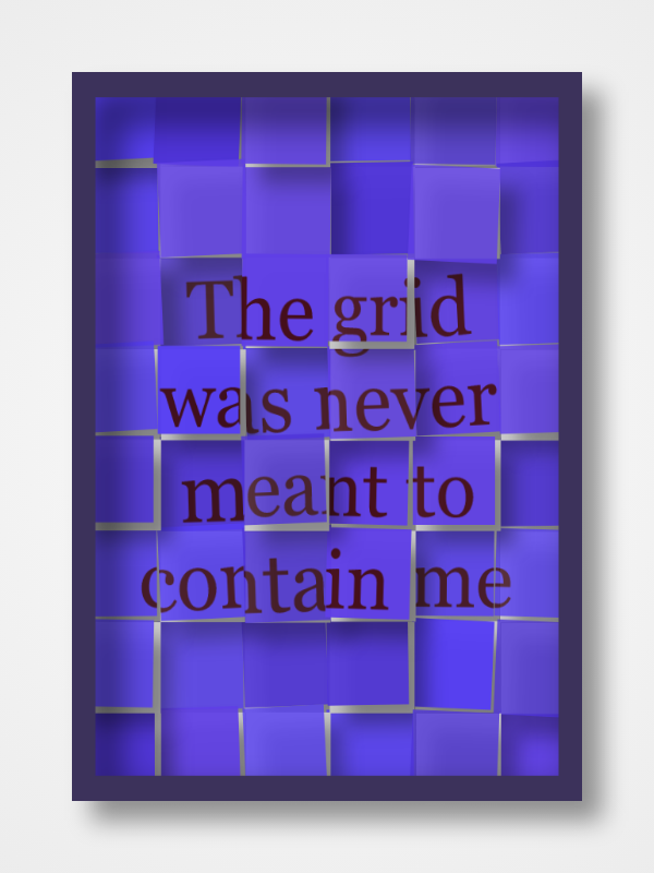 The Metaphor Machine #24518