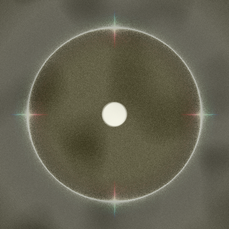 Moon Halo #14