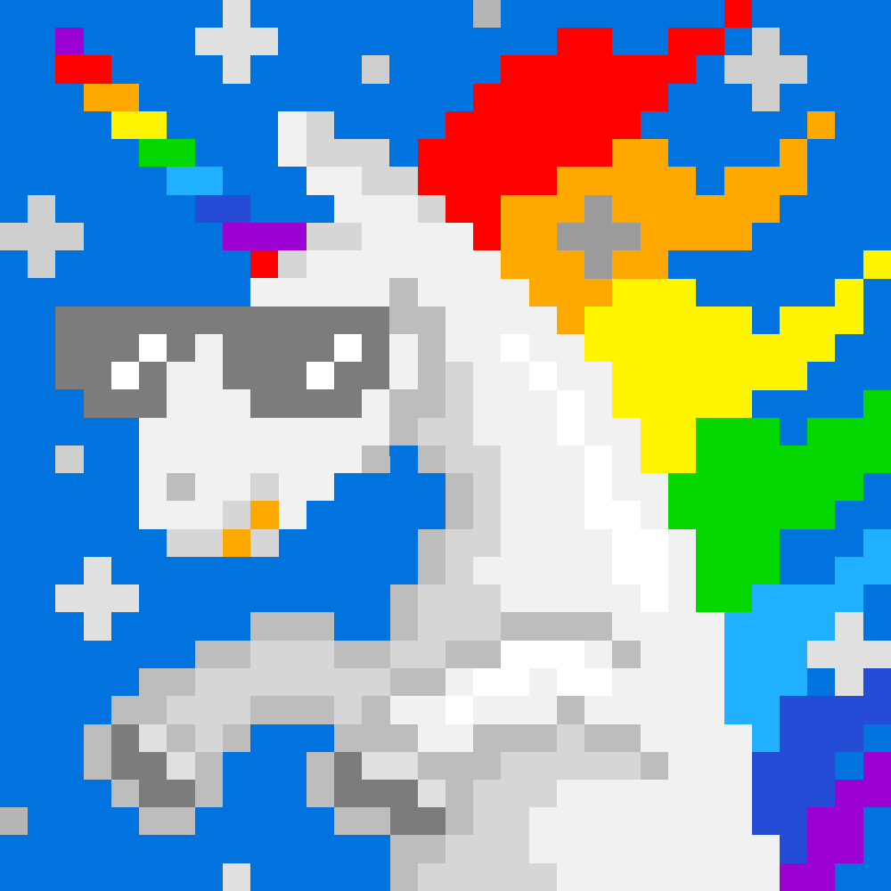 Unicorn #5832