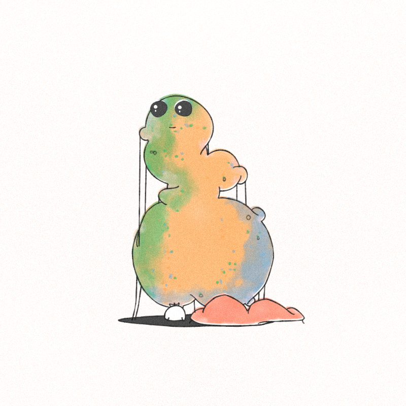 Pobbles #76
