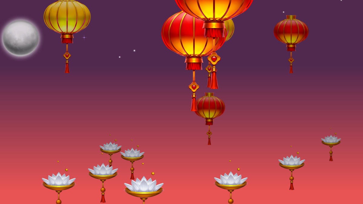 Mooncakes: Happy Mid Autumn Festival 2022 #184