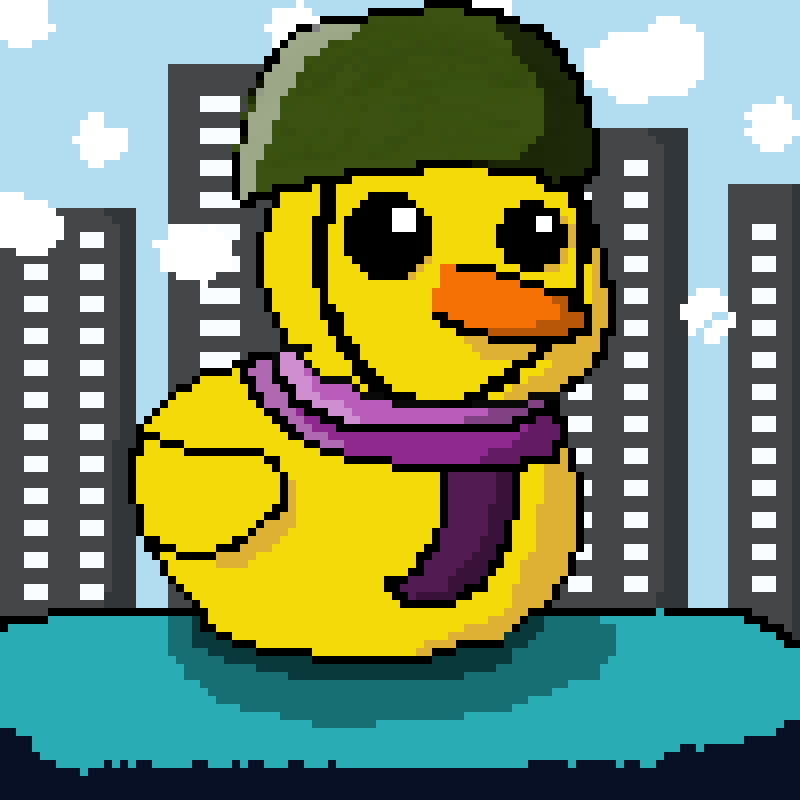 Quack #2