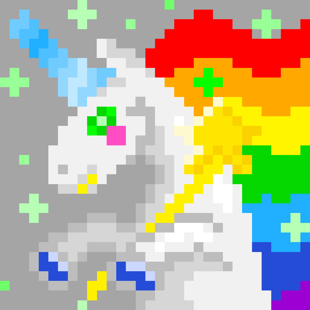 Unicorn #9142