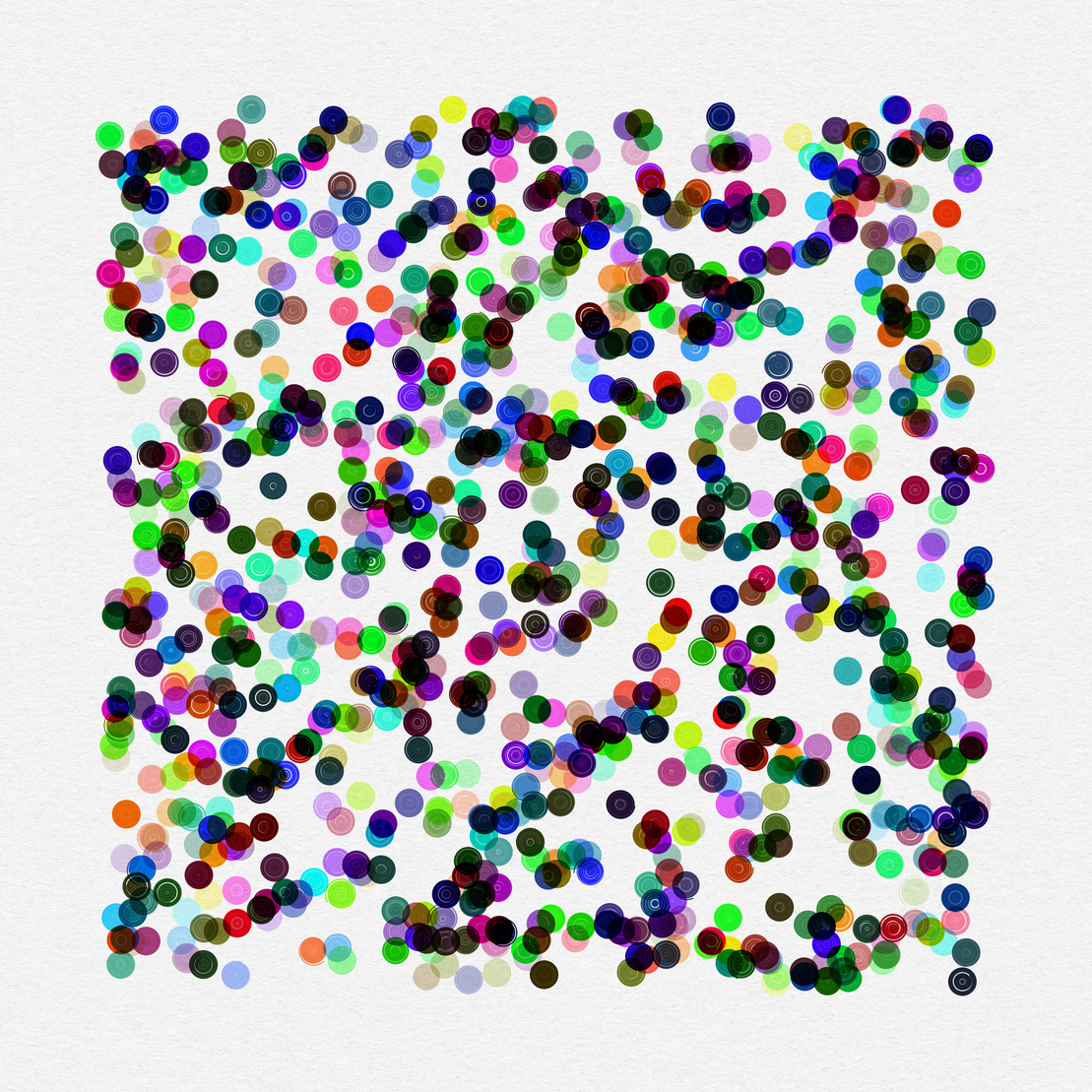 M'Fing Dots #137