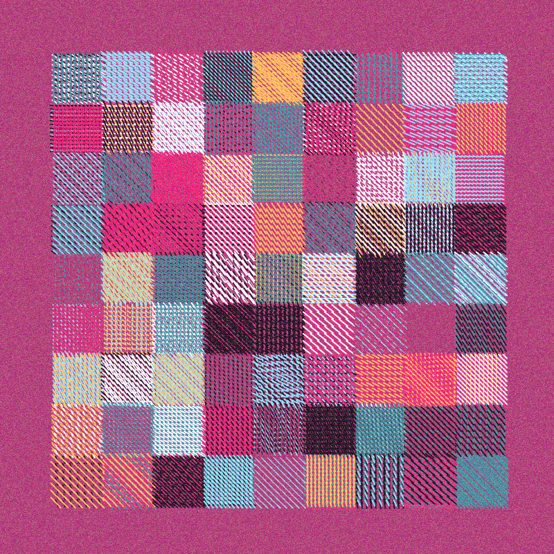 Treasured Quilt
