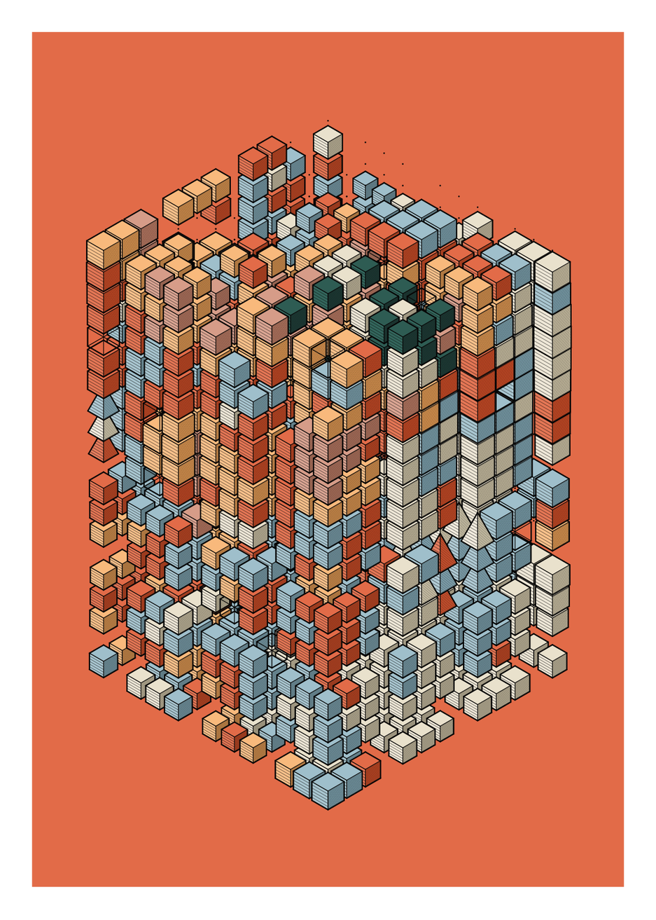 Shapes on a Plane #502