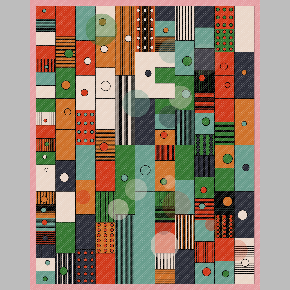 Shifted Blocks #292