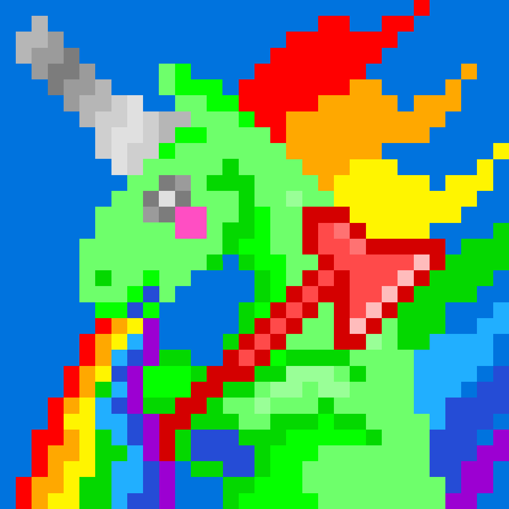 Unicorn #9286