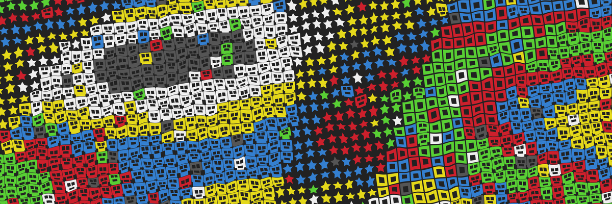 SMOLSKULL-PATTERN #932