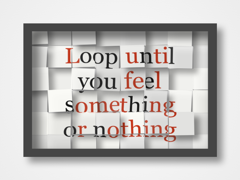 The Metaphor Machine #40491