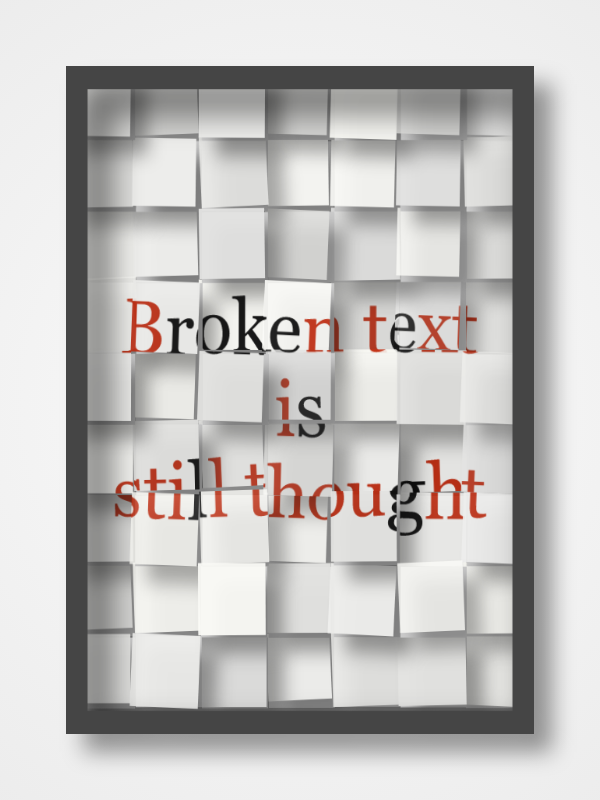 The Metaphor Machine #40852