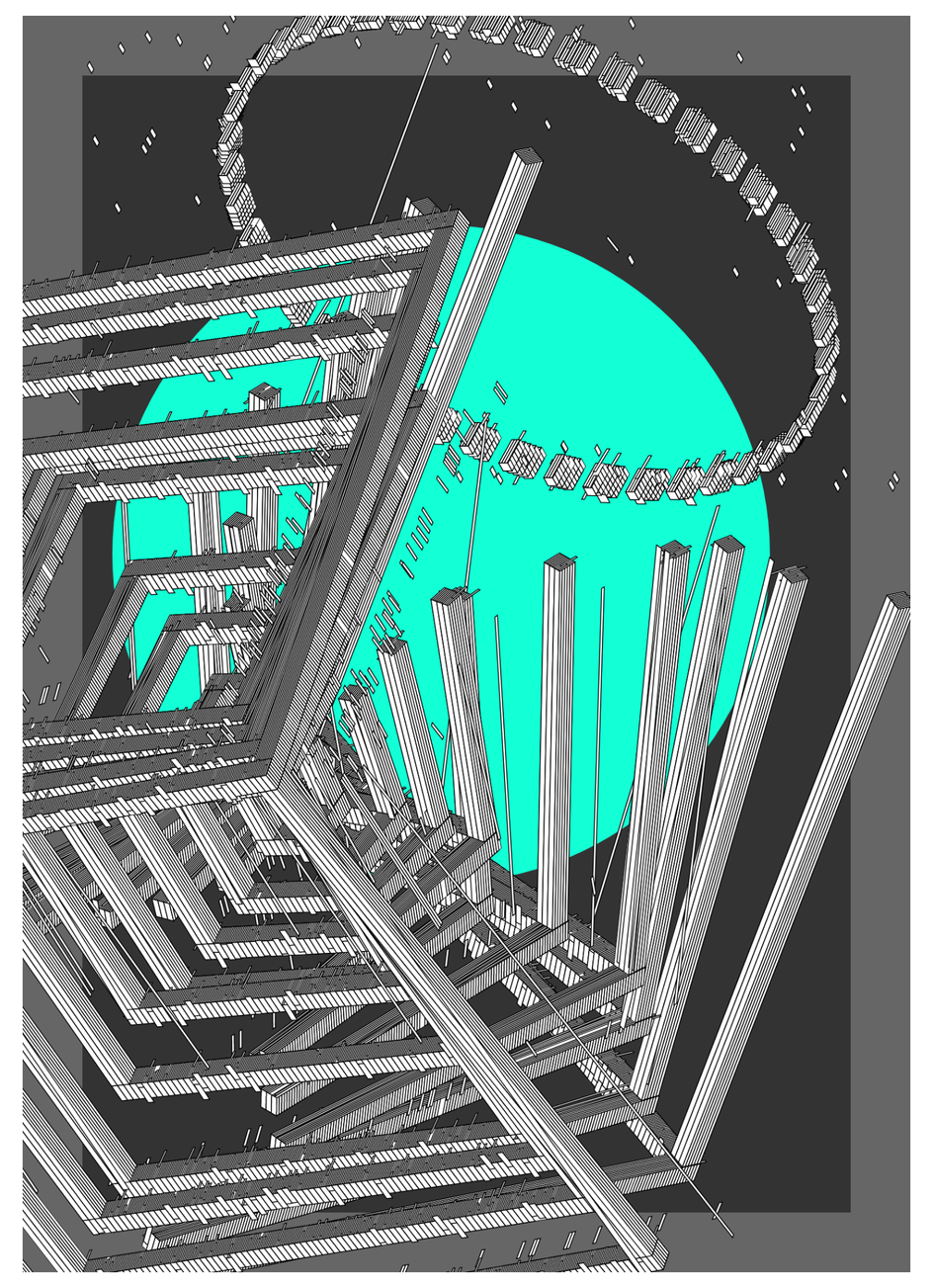 MEGASTRUCTURES #145