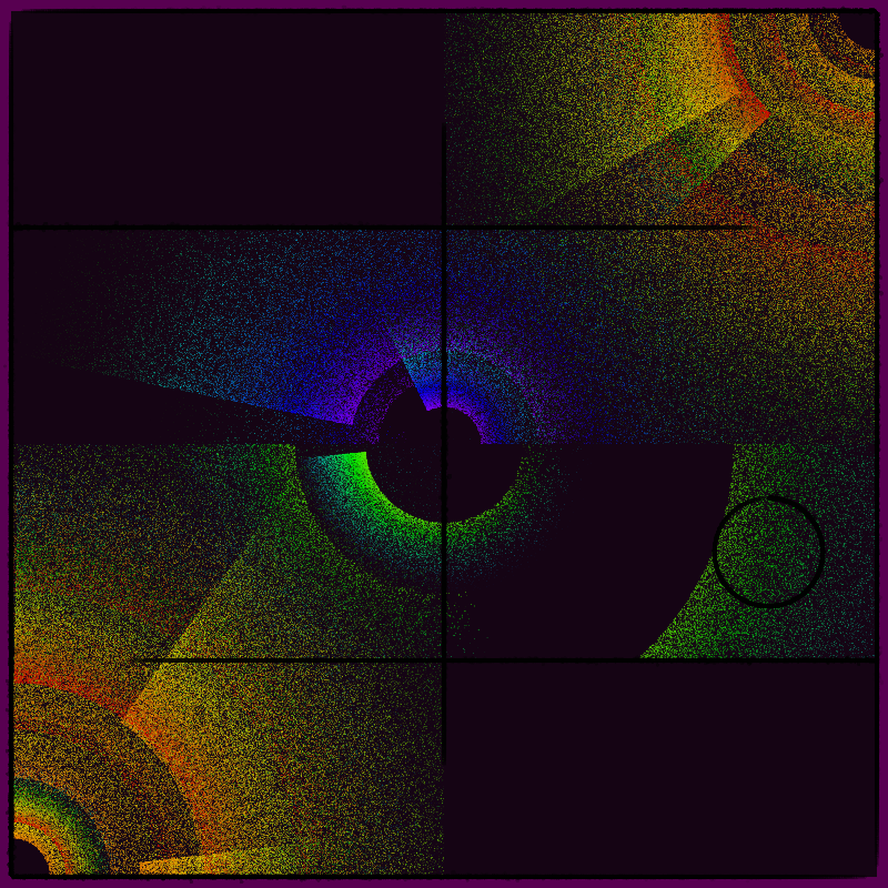 Mapped Orbits for Unbound Electrons #2