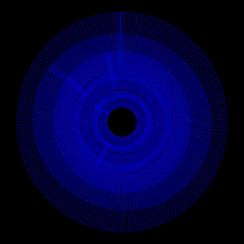 Moiré_Ellipses_Dark #11