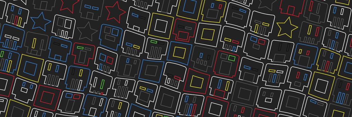 SMOLSKULL-PATTERN #1039