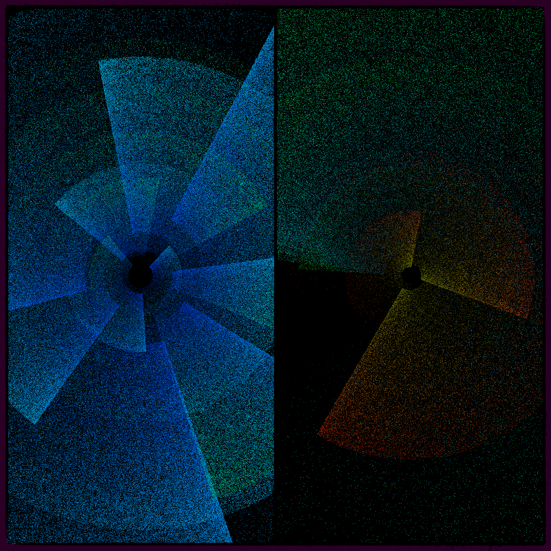 Mapped Orbits for Unbound Electrons #84