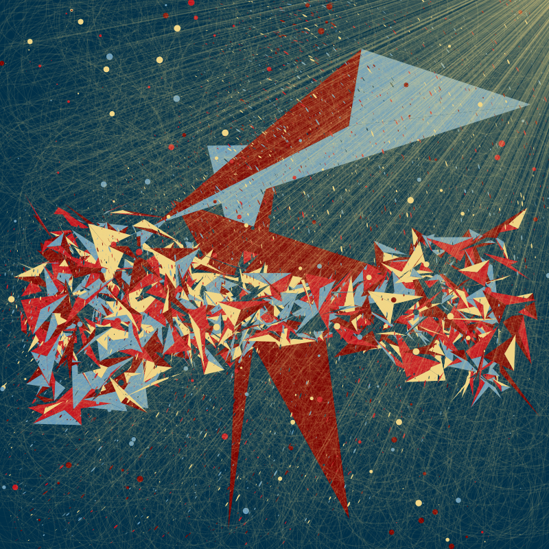Space Explosion #57