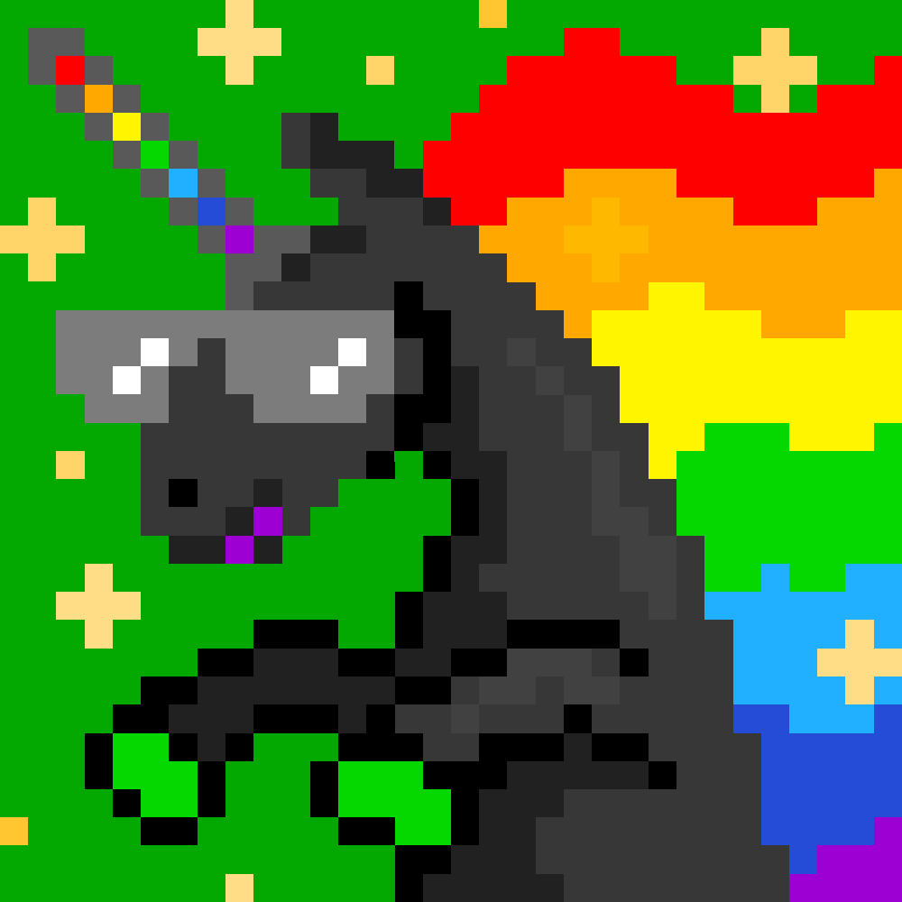 Unicorn #8663