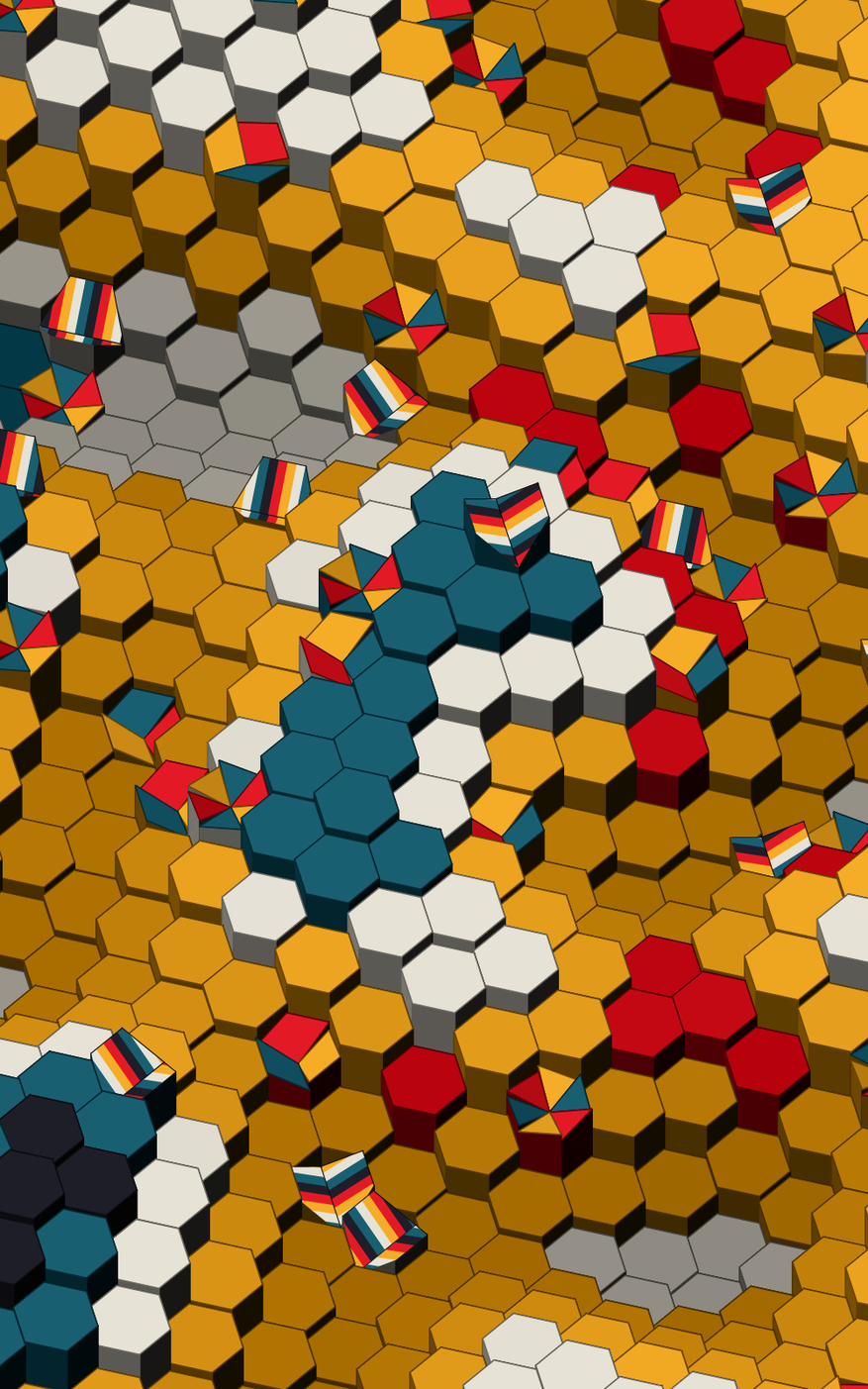 Hexscape #121