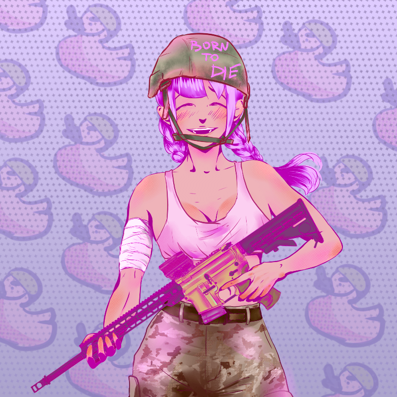 Waifu with a raifu! #17