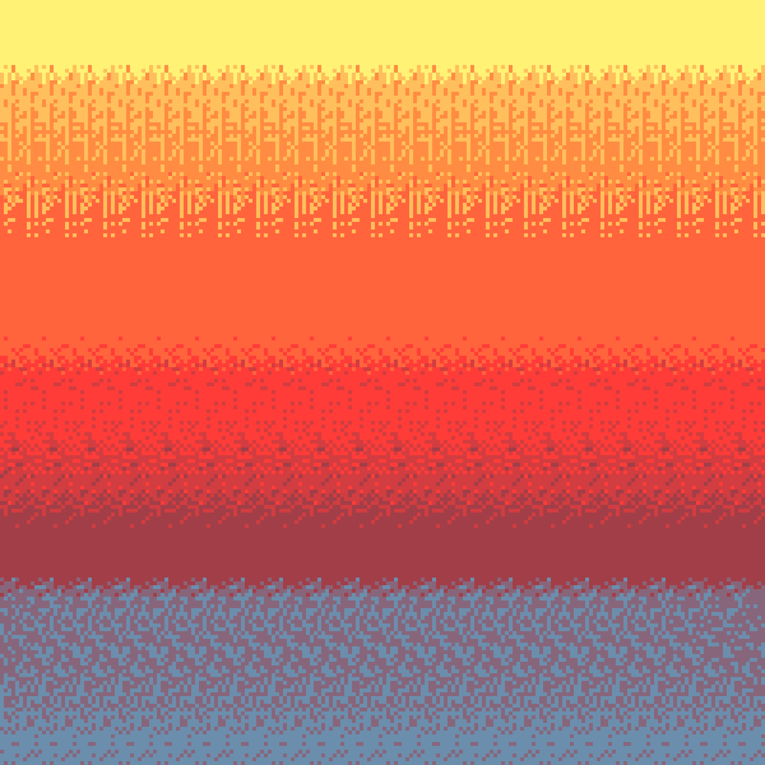 Dithered Gradients #63