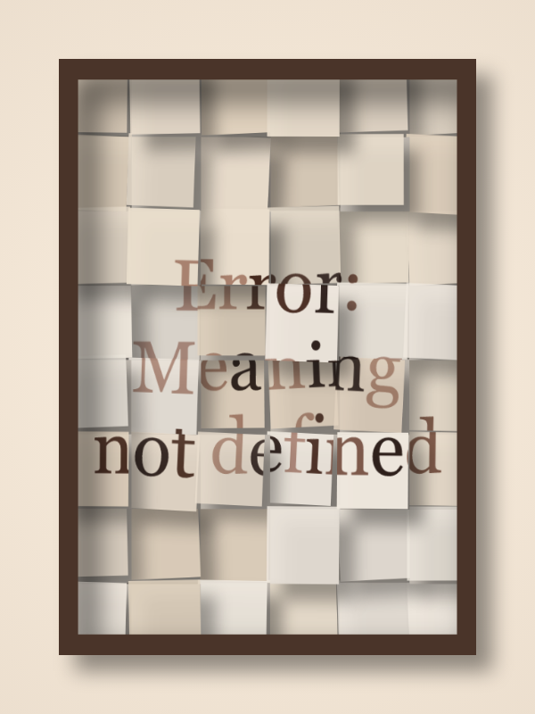 The Metaphor Machine #12846