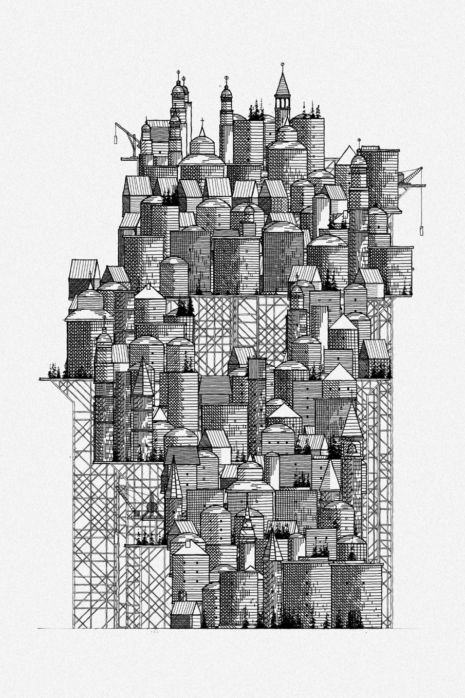 The City #294
